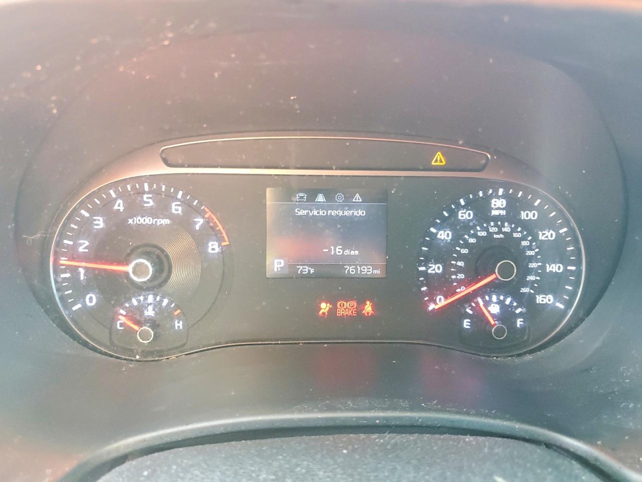 Kia Soul Lx