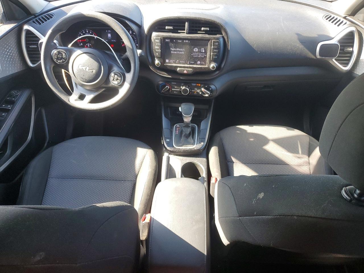Kia Soul Lx