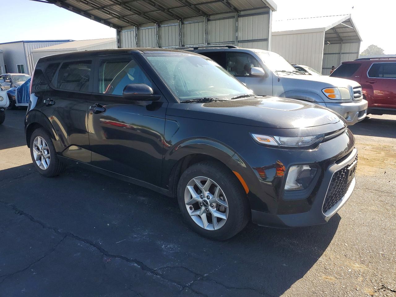 Kia Soul Lx