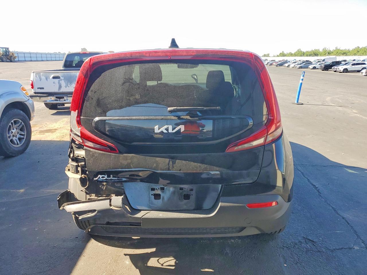 Kia Soul Lx