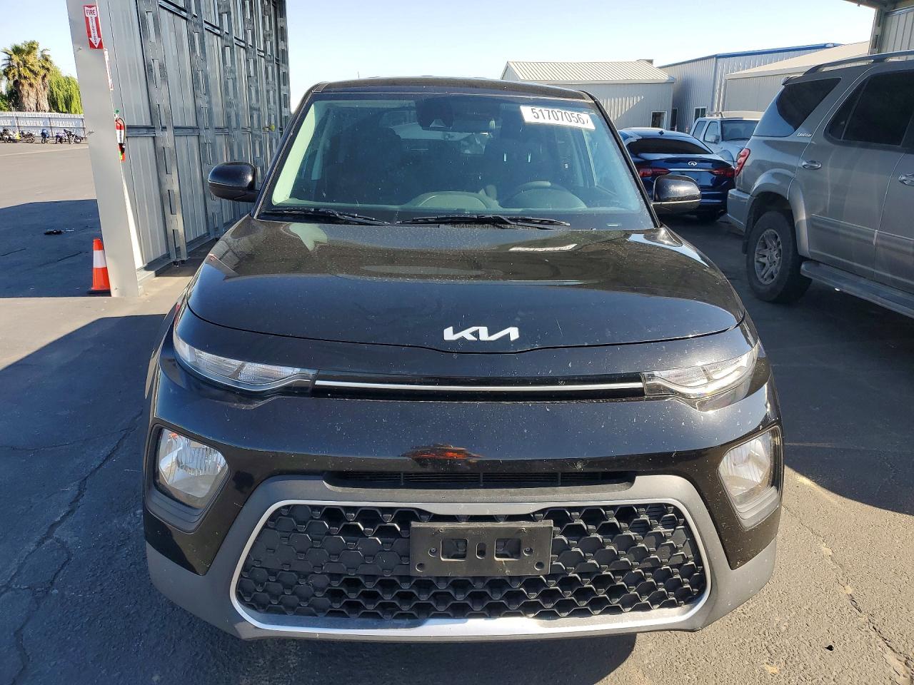 Kia Soul Lx