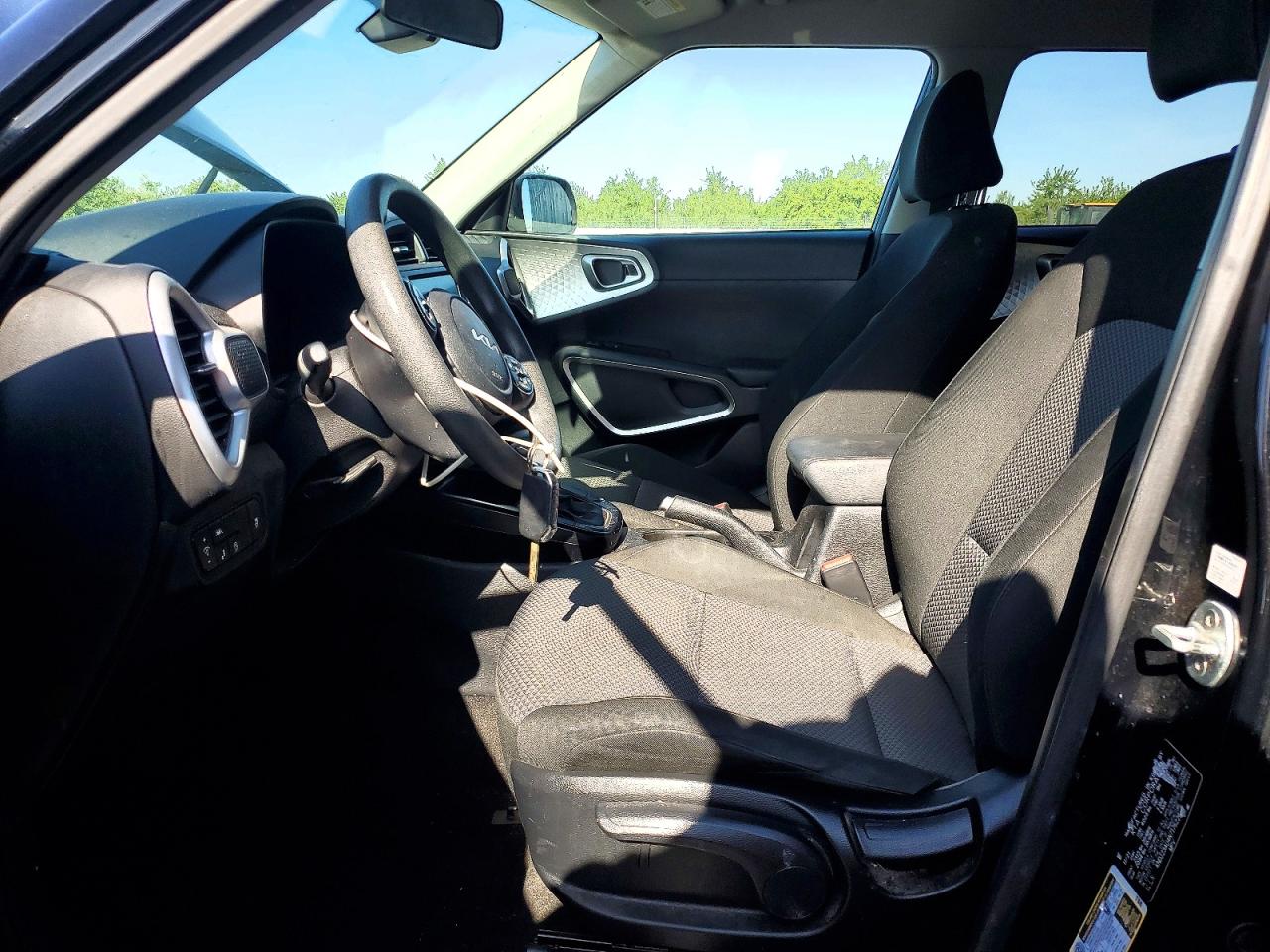 Kia Soul Lx