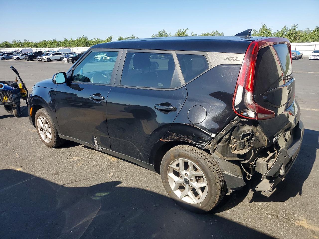 Kia Soul Lx