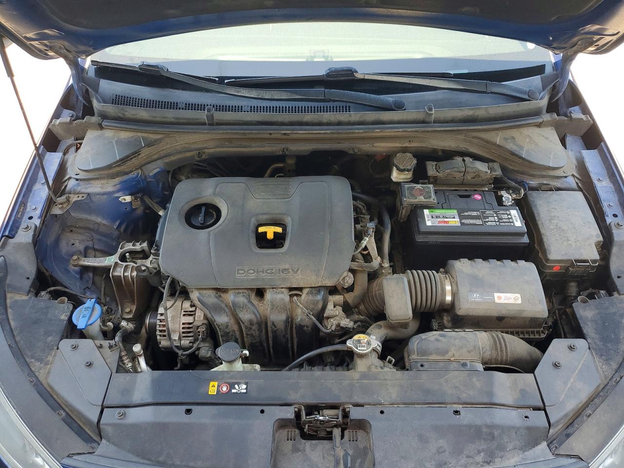 Hyundai ELANTRA Sel