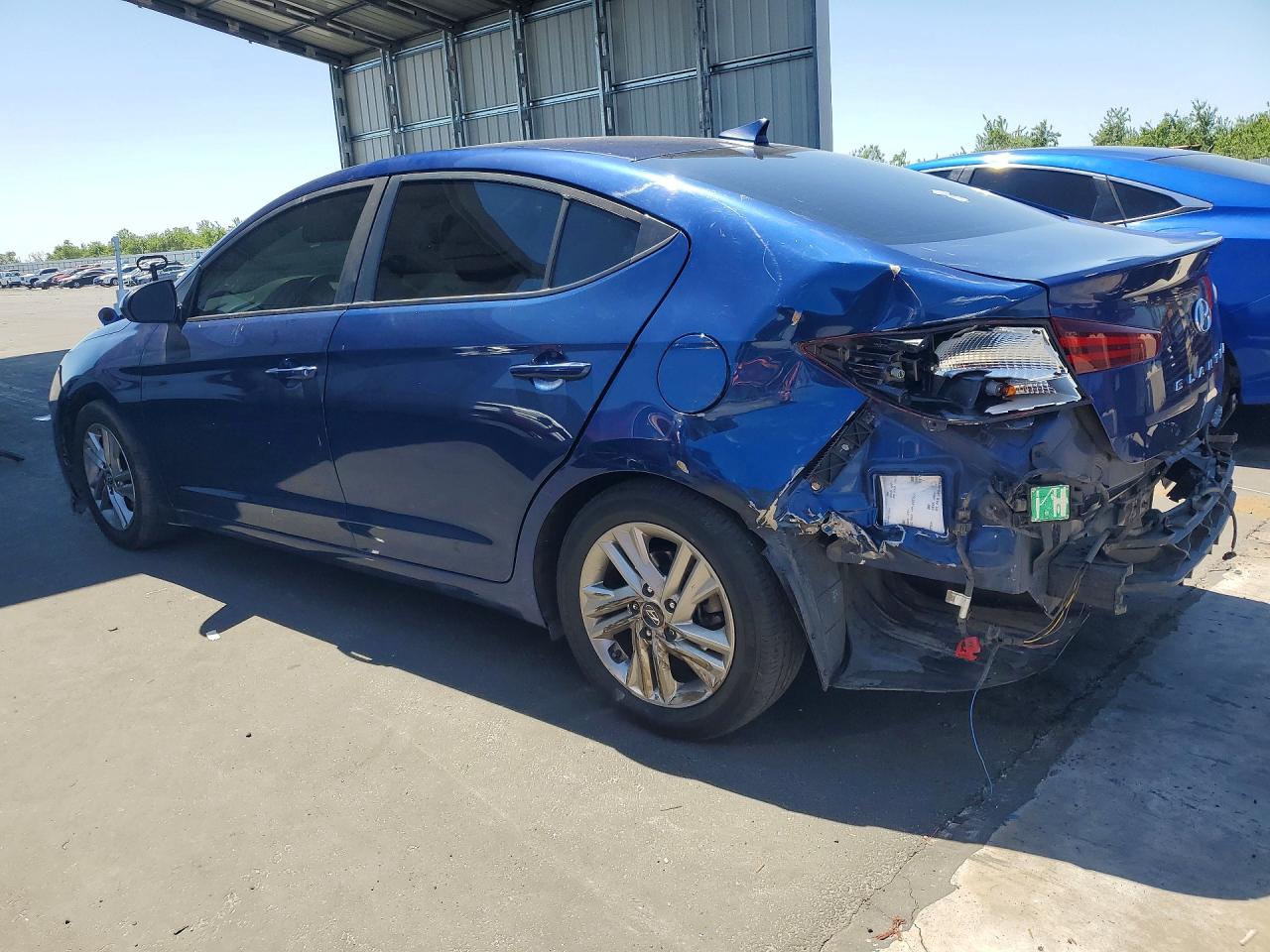 Hyundai ELANTRA Sel