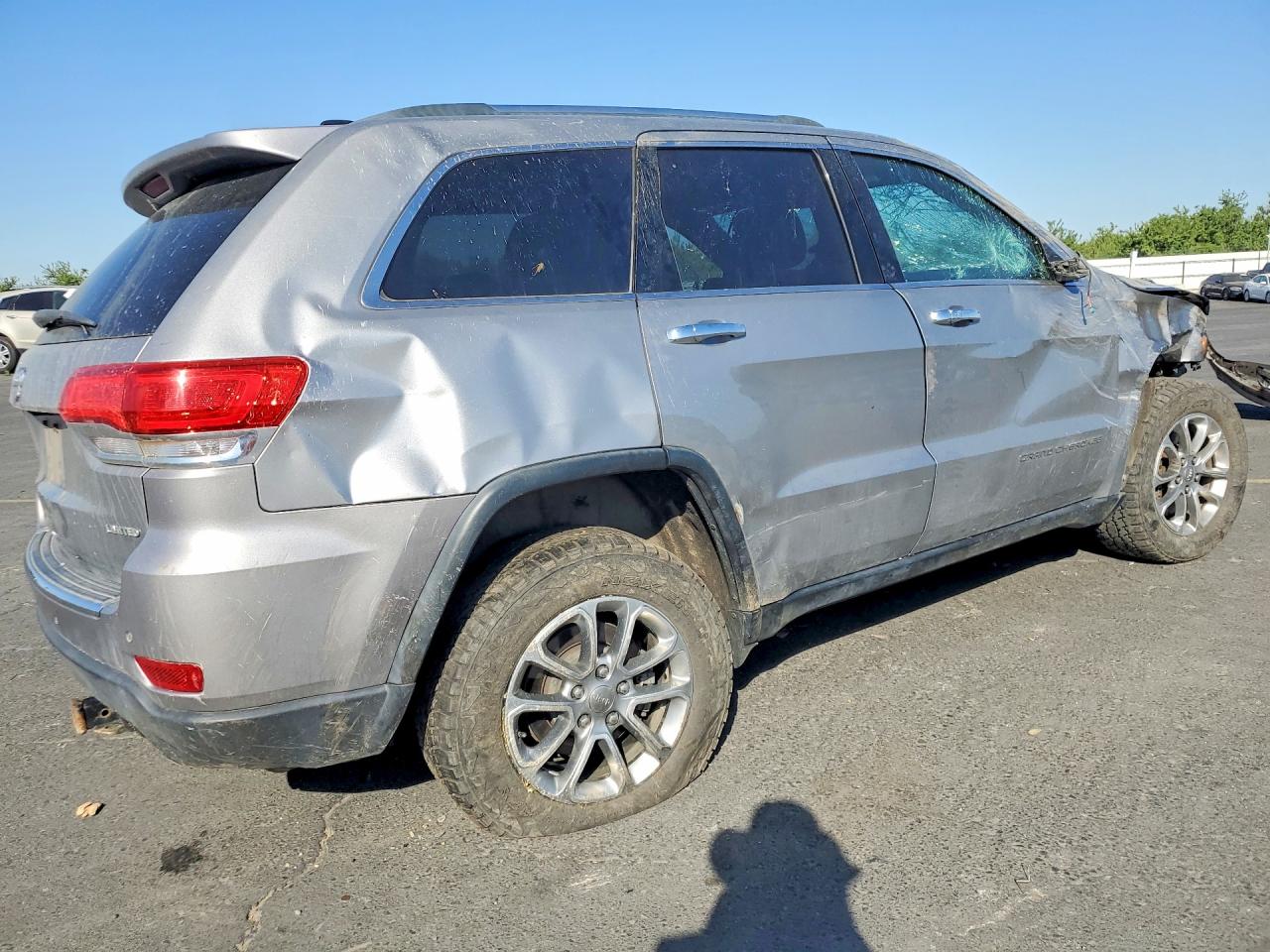 Jeep Grand Cherokee Limited