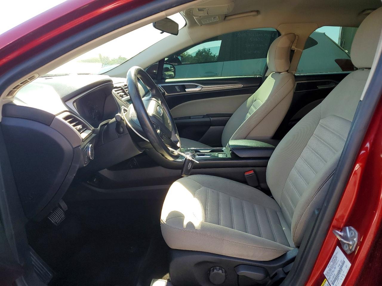 Ford Fusion S