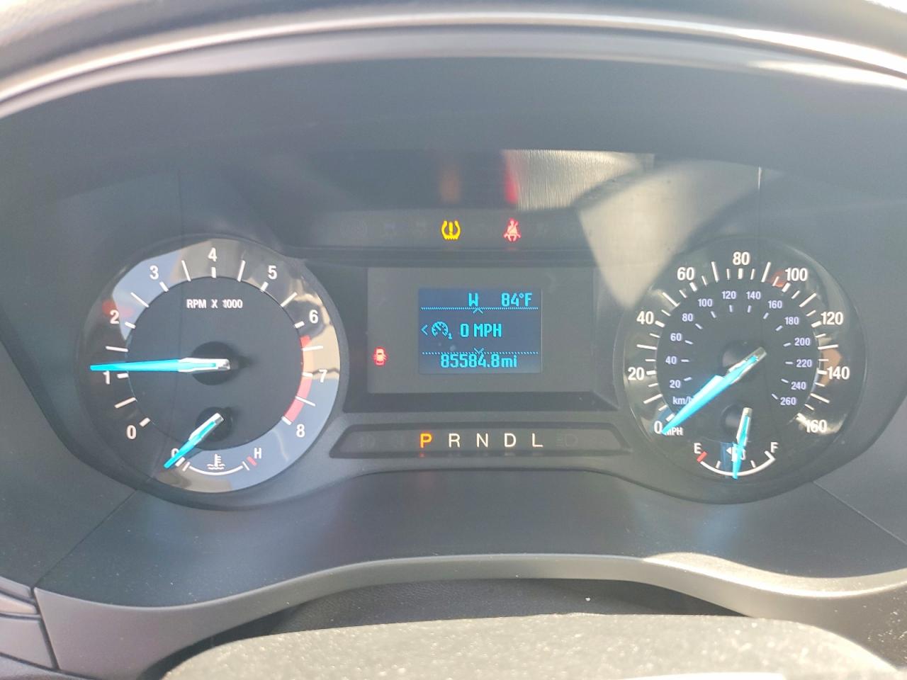 Ford Fusion S