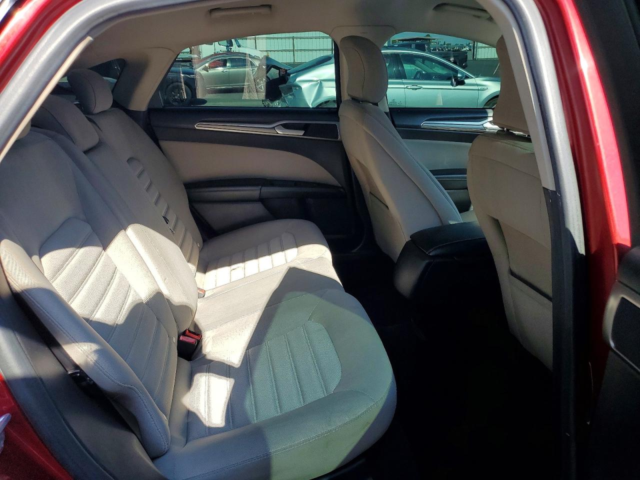Ford Fusion S