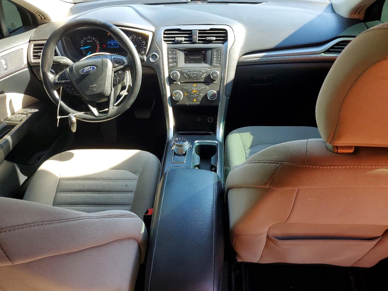 Ford Fusion S