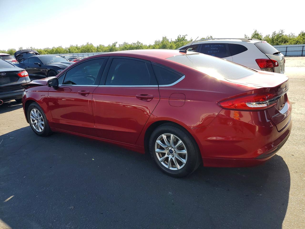 Ford Fusion S