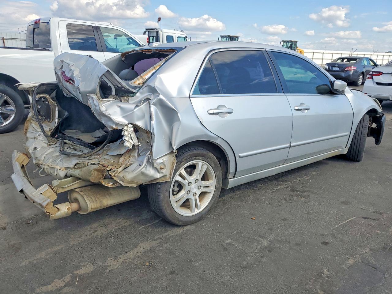 Honda Accord Ex