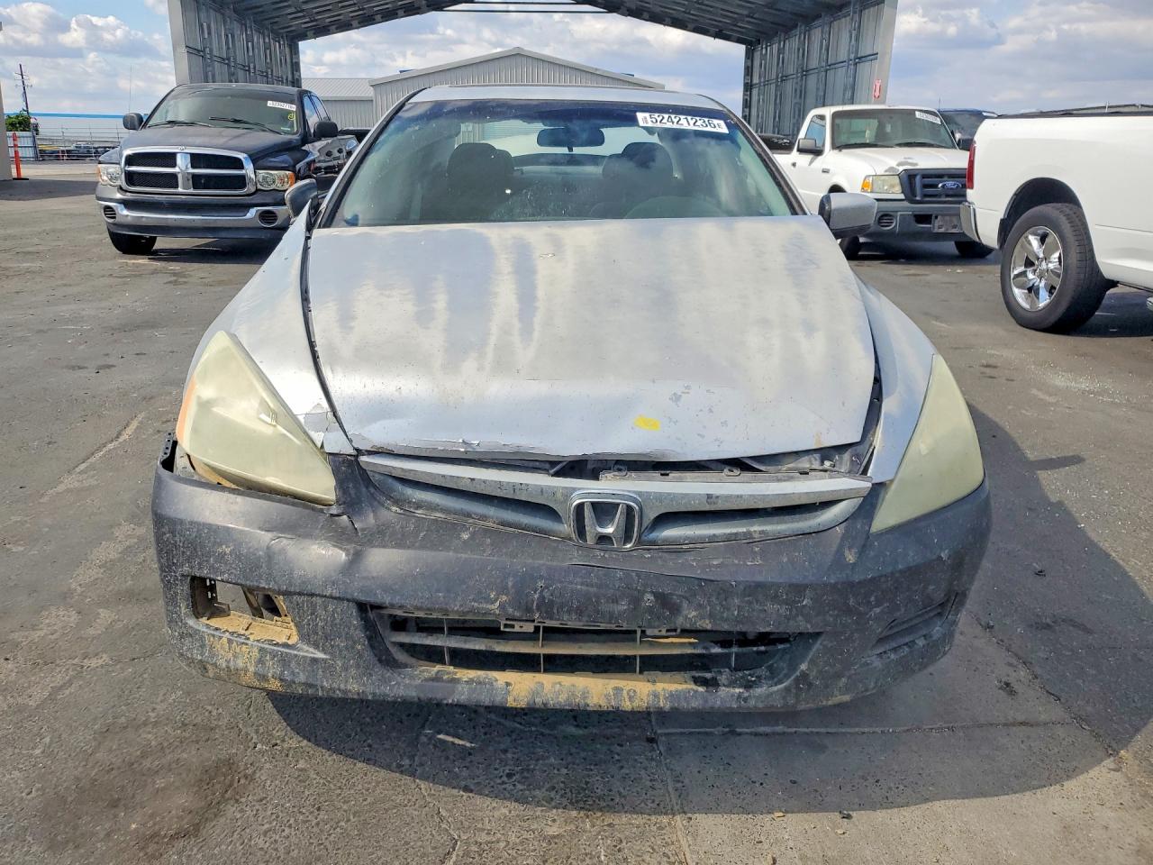 Honda Accord Ex