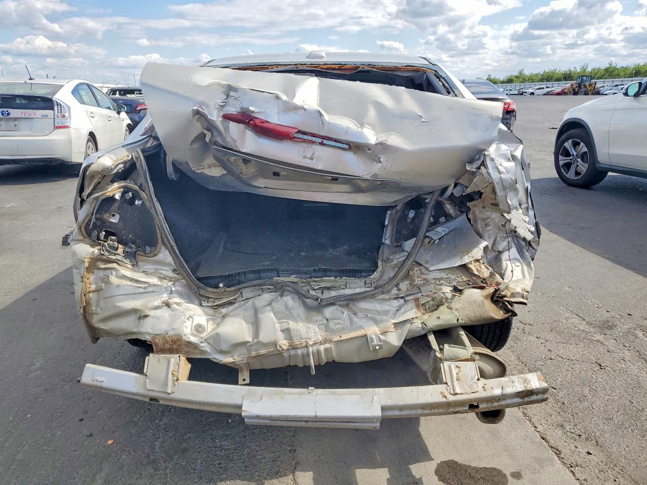 Honda Accord Ex