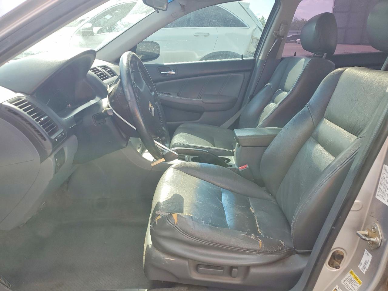 Honda Accord Ex