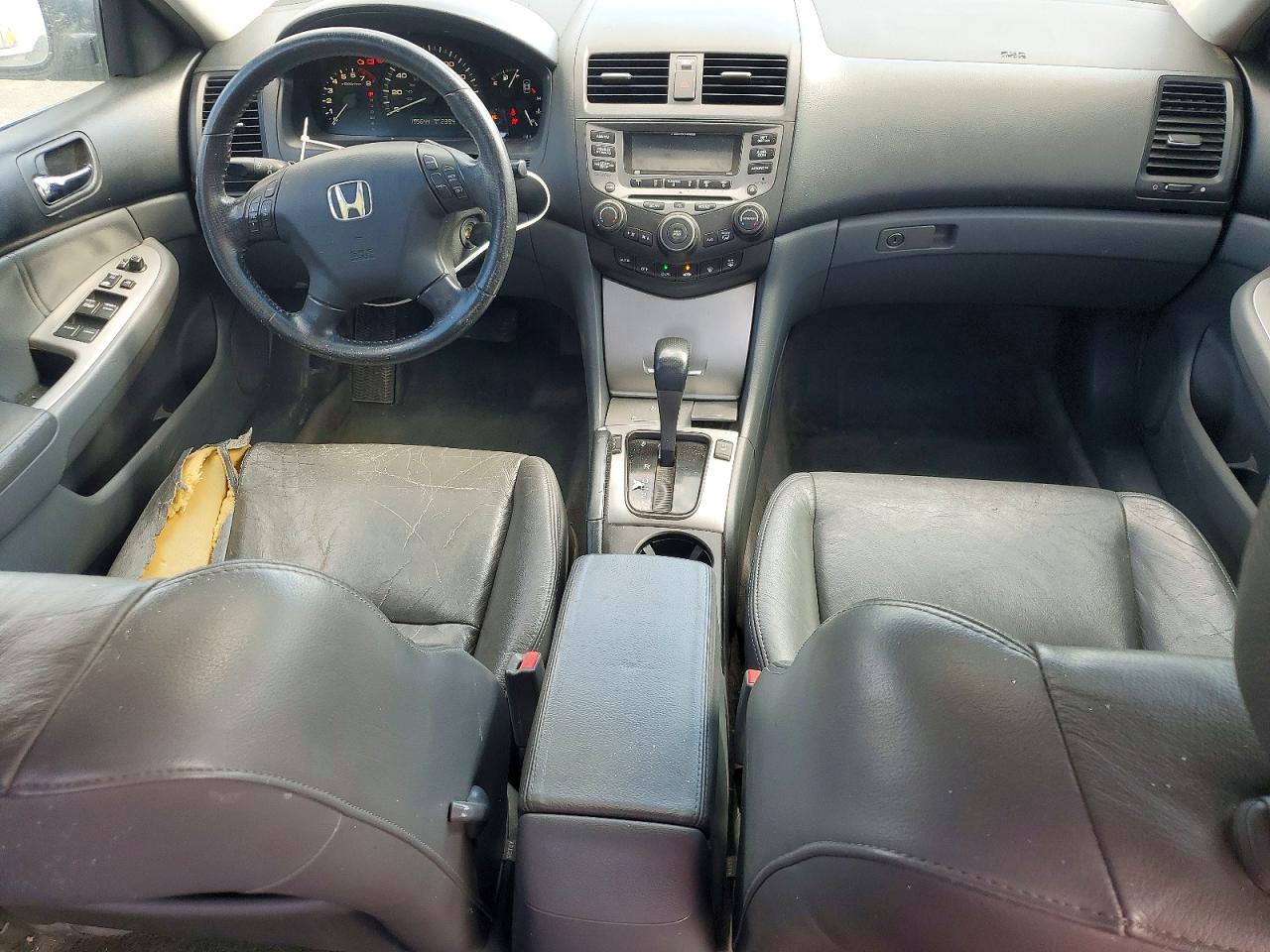 Honda Accord Ex