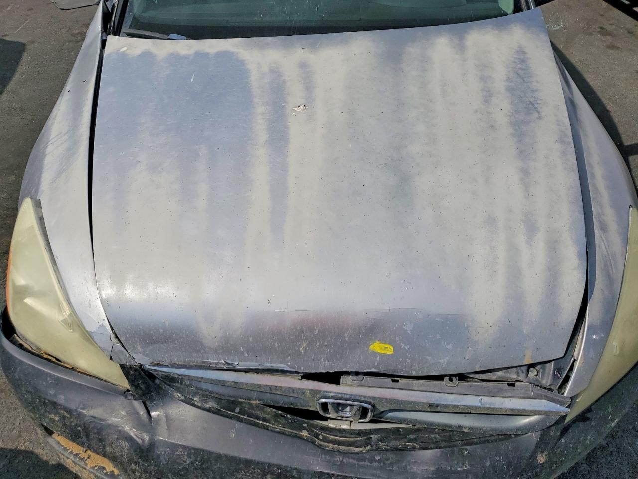 Honda Accord Ex