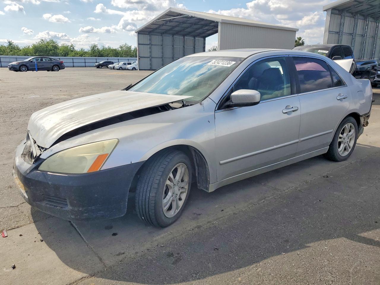 Salvage Honda Accord Image