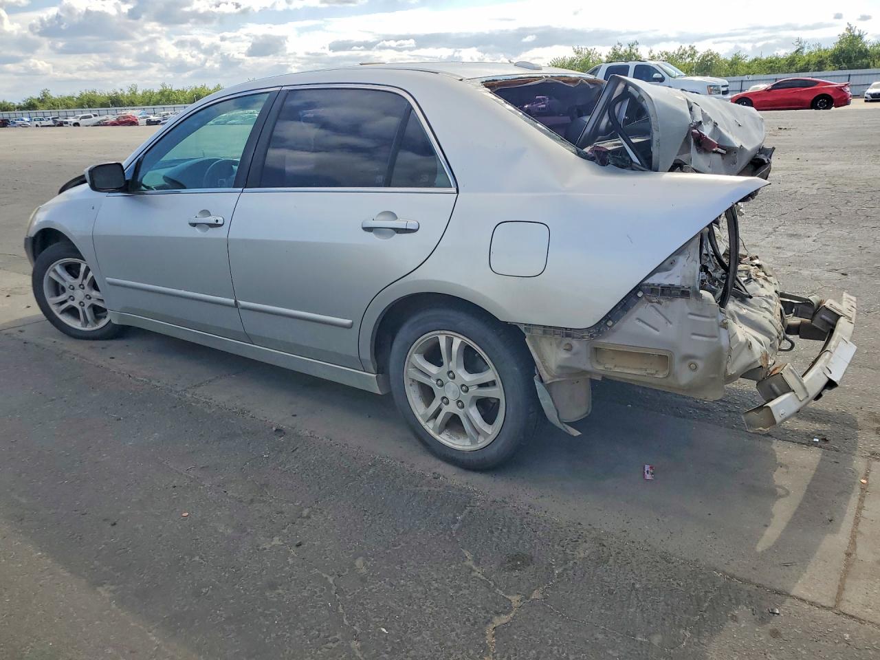 Honda Accord Ex