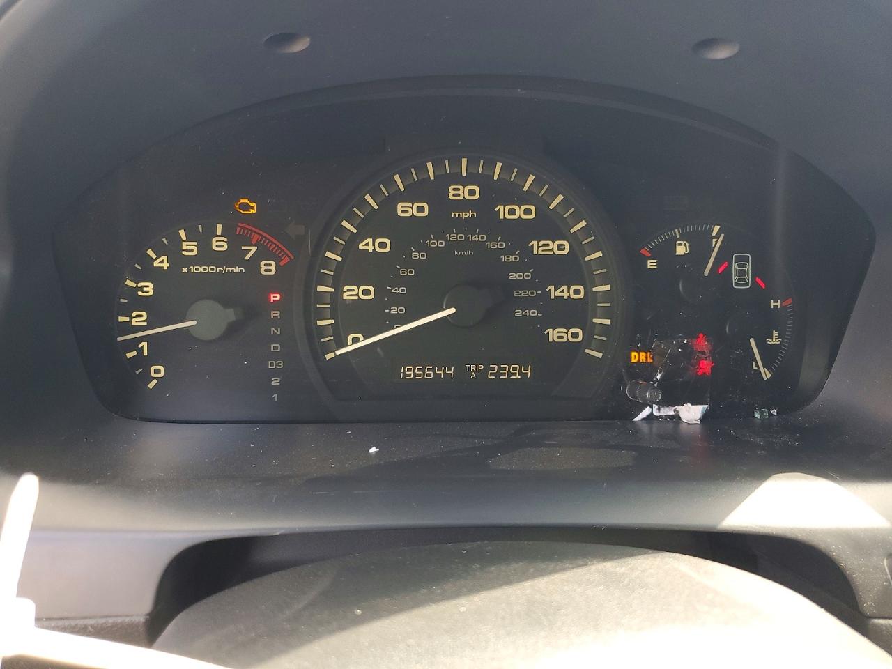 Honda Accord Ex