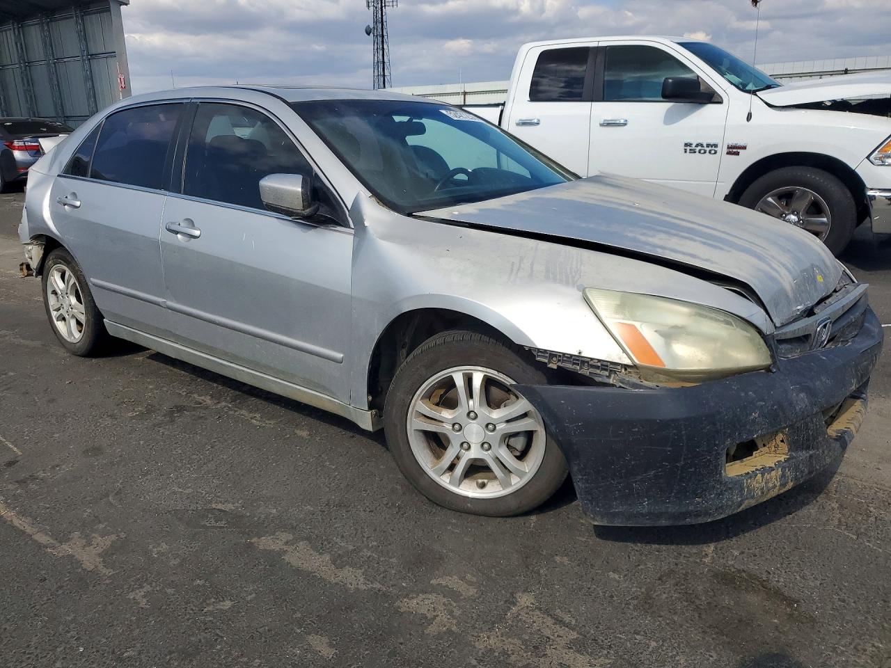Honda Accord Ex