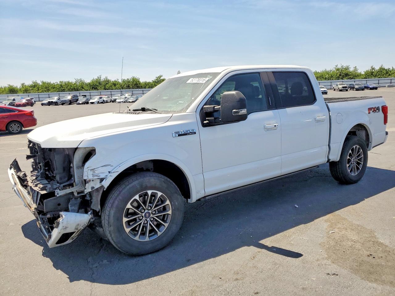 Salvage Ford F-150 Image
