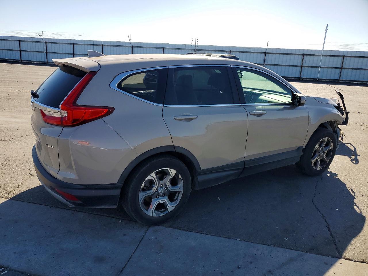 Honda Crv Exl