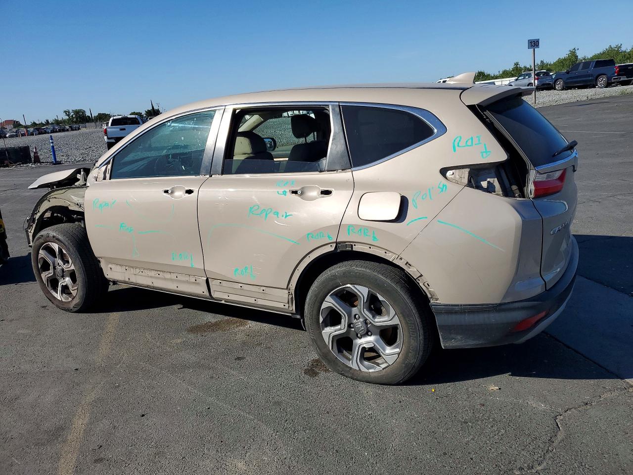Honda Crv Exl