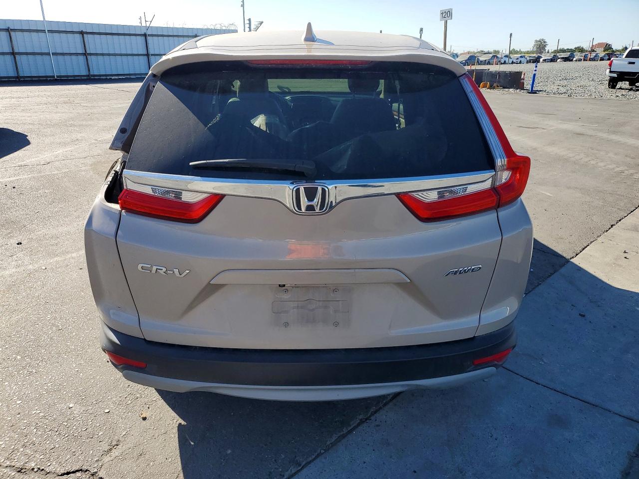 Honda Crv Exl