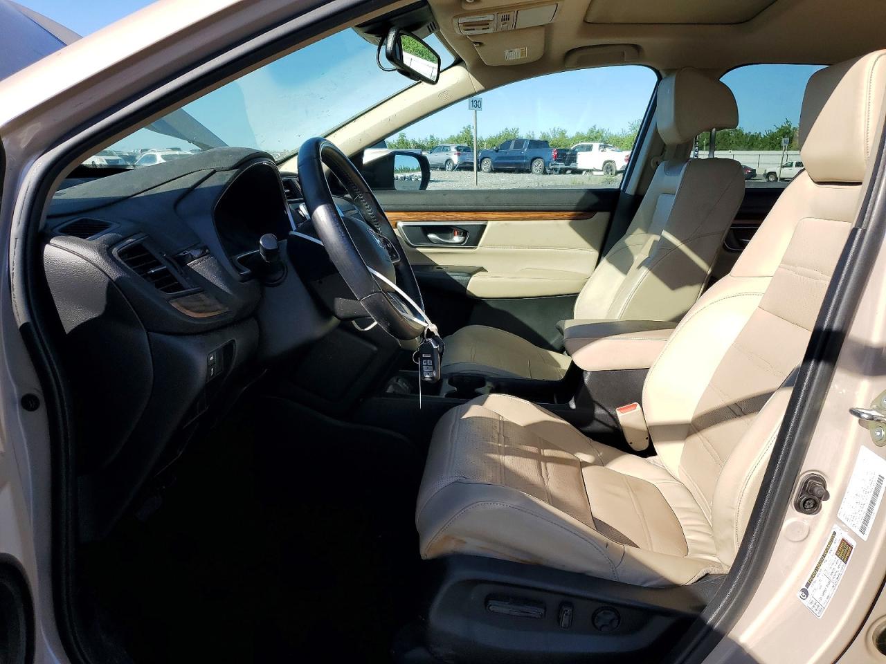 Honda Crv Exl