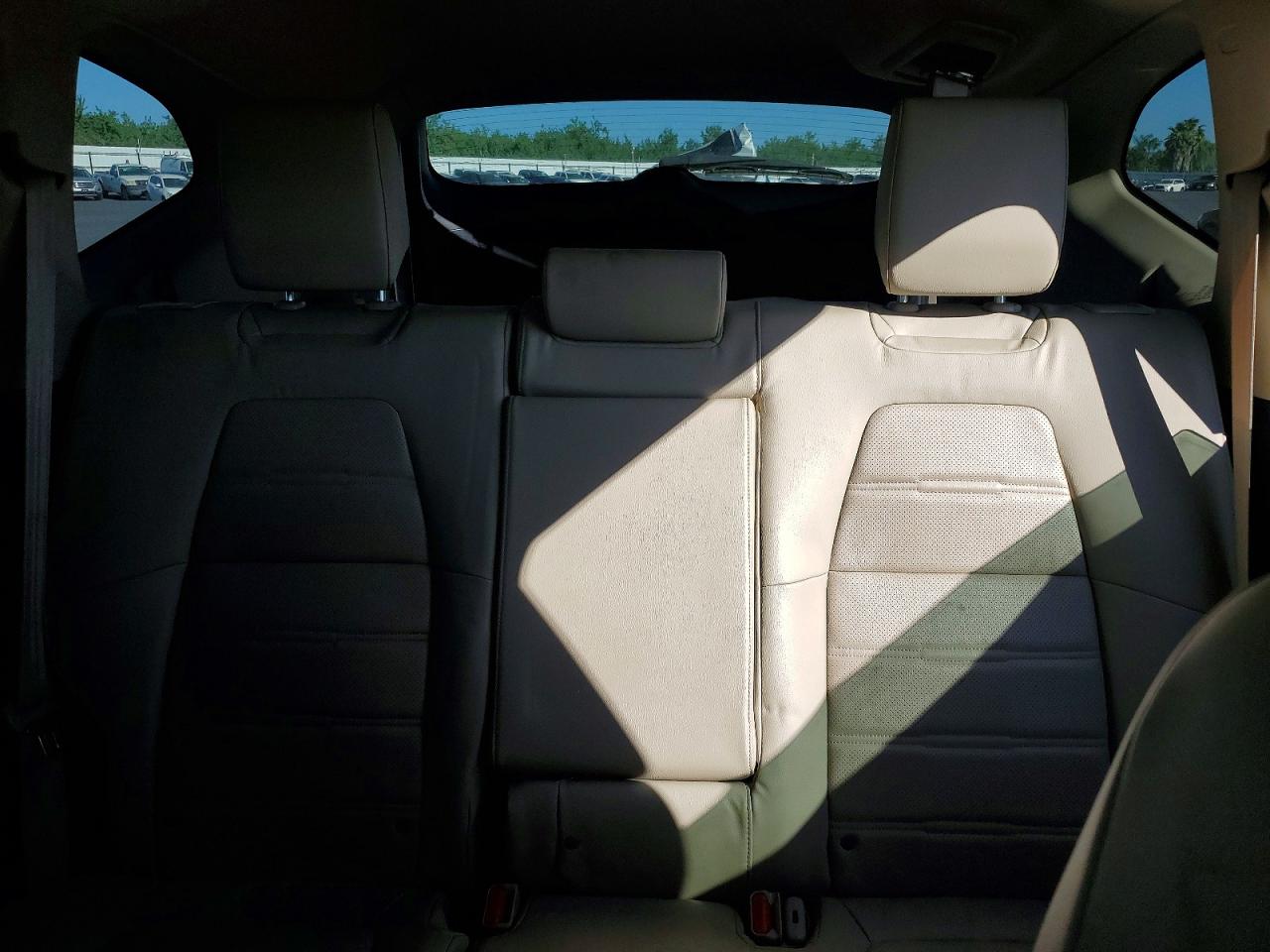 Honda Crv Exl