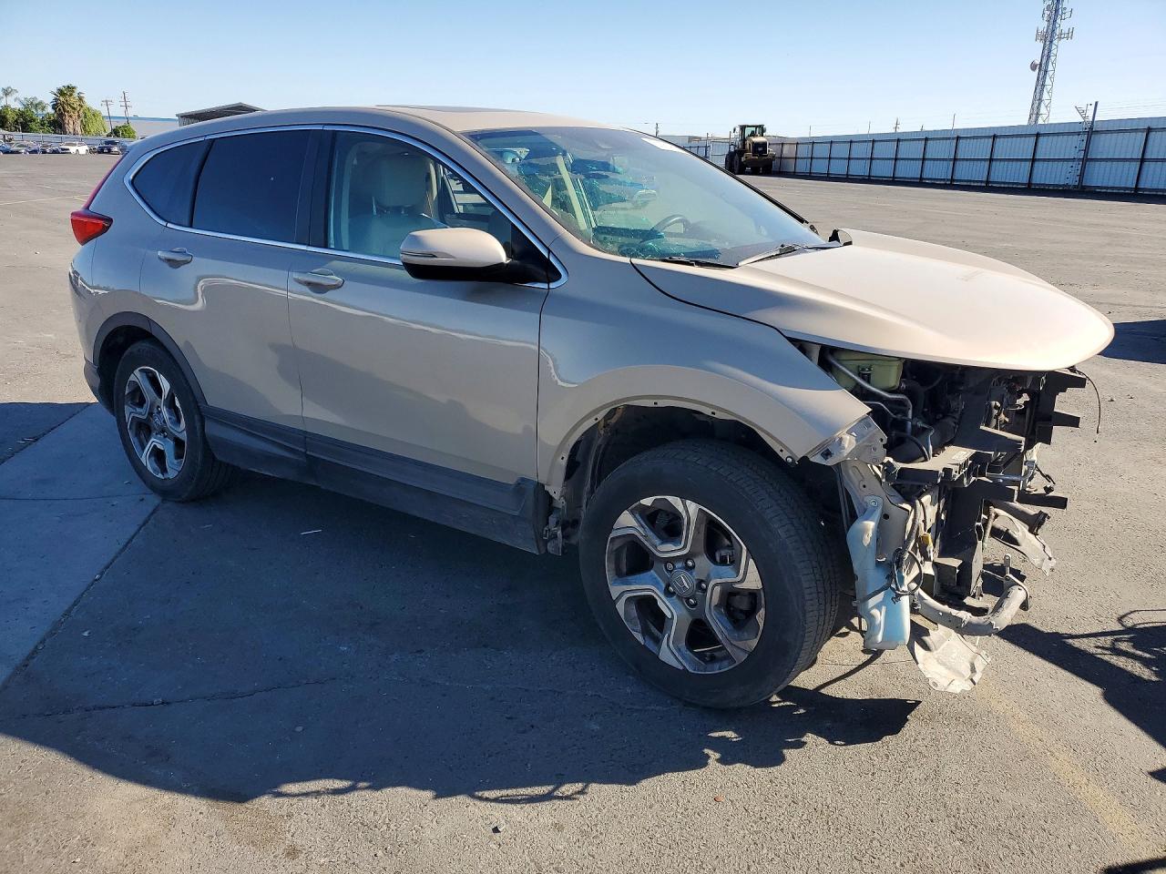 Honda Crv Exl