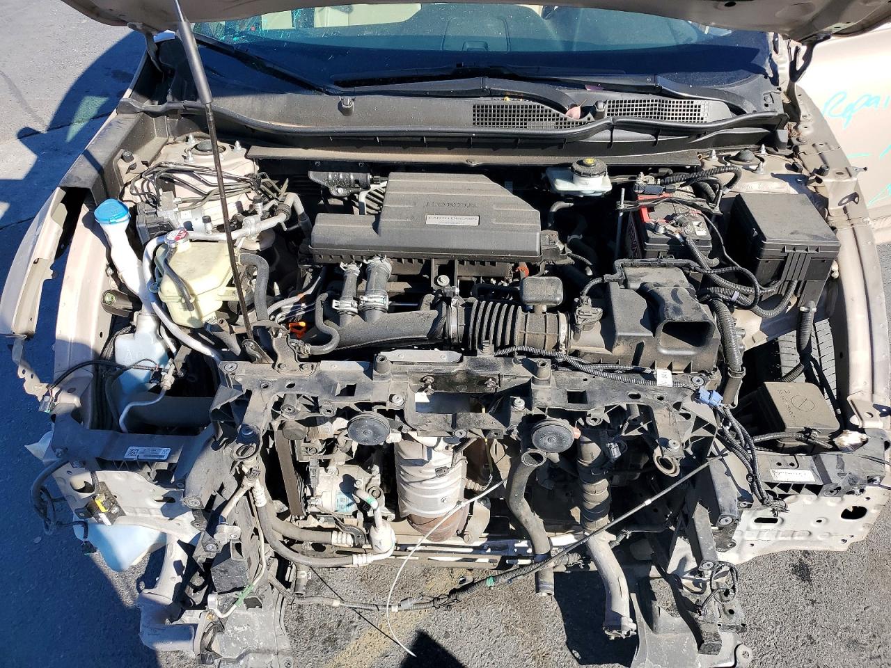Honda Crv Exl
