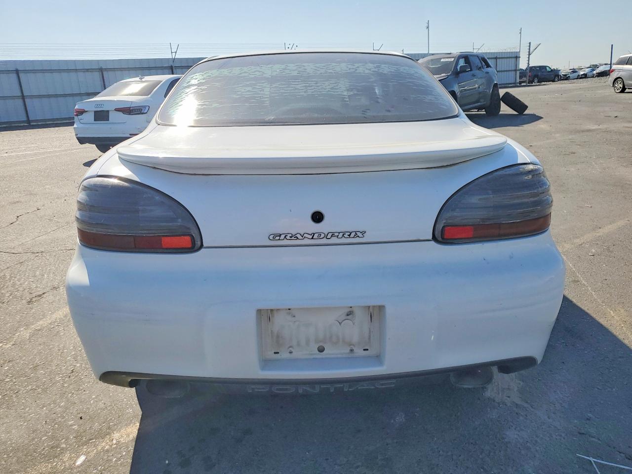 Pontiac Grandprix Gtp