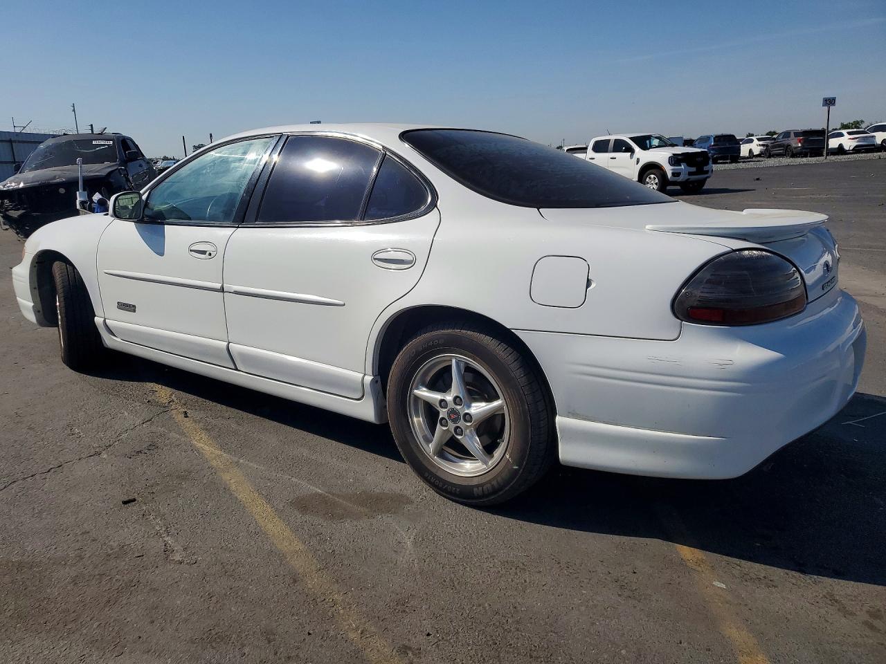 Pontiac Grandprix Gtp