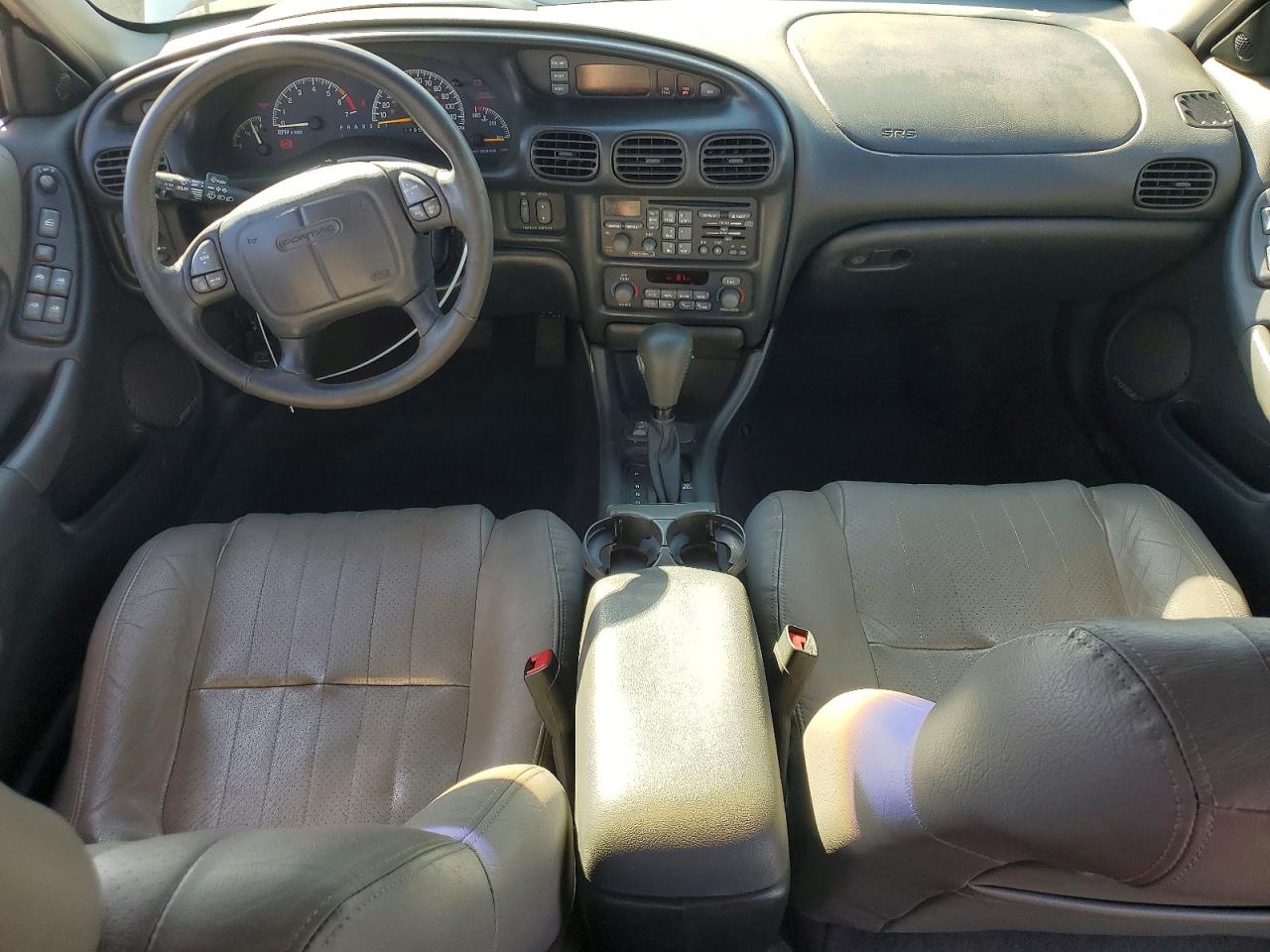 Pontiac Grandprix Gtp