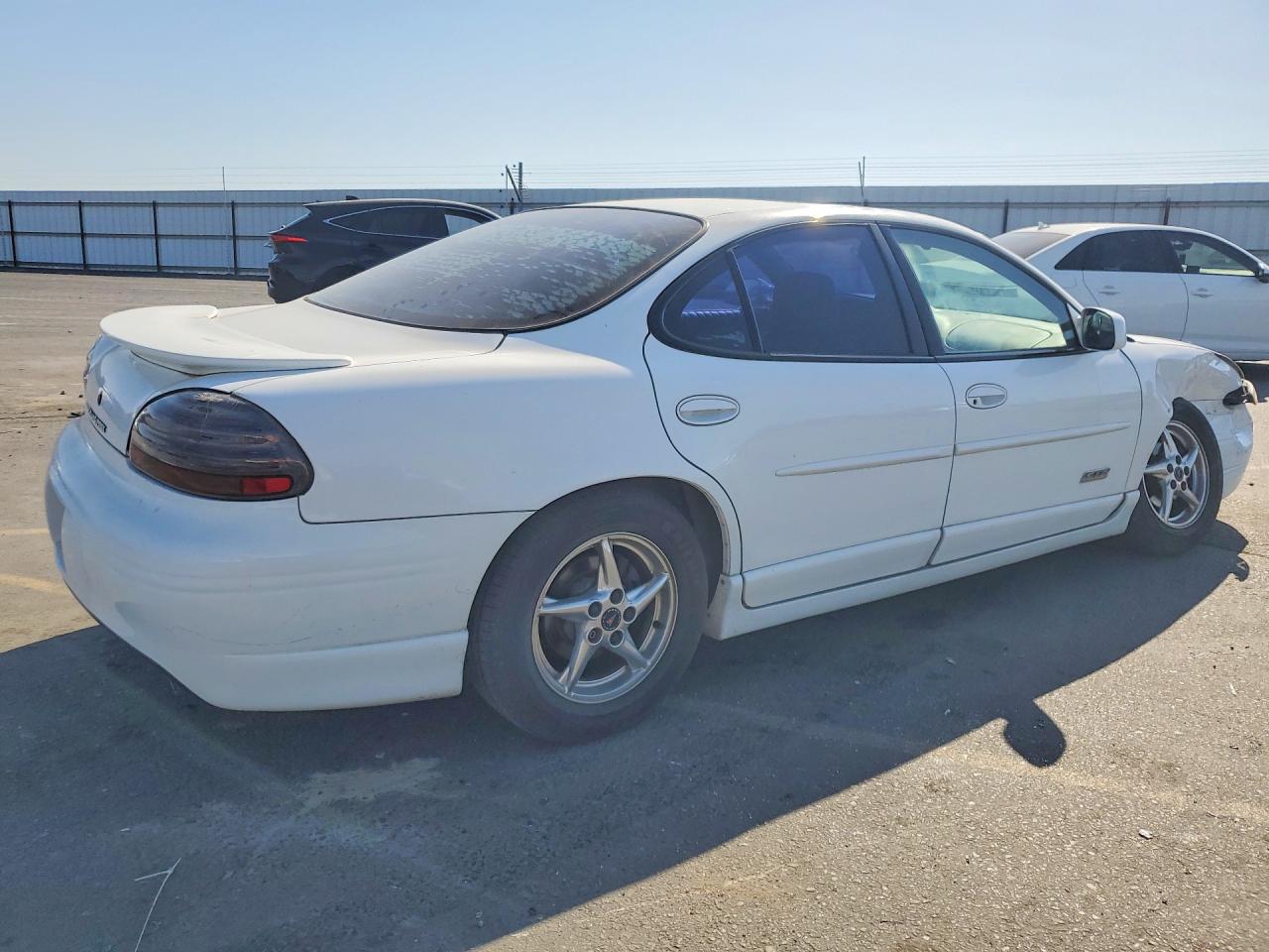 Pontiac Grandprix Gtp