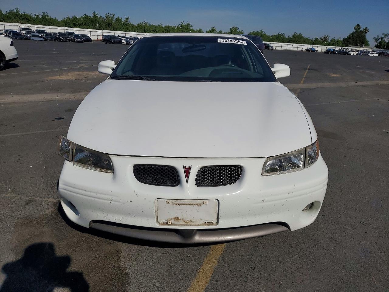 Pontiac Grandprix Gtp