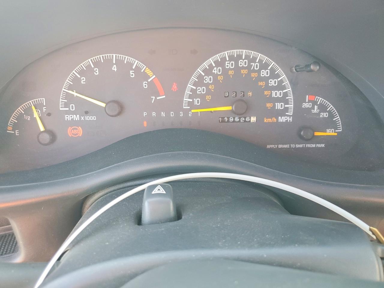 Pontiac Grandprix Gtp