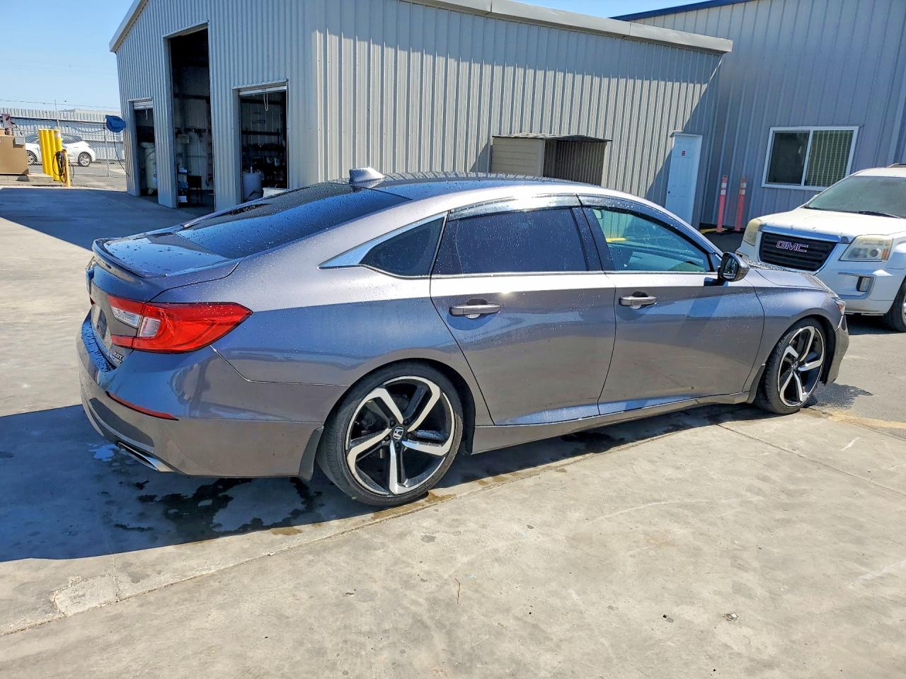 Honda Accord Sport