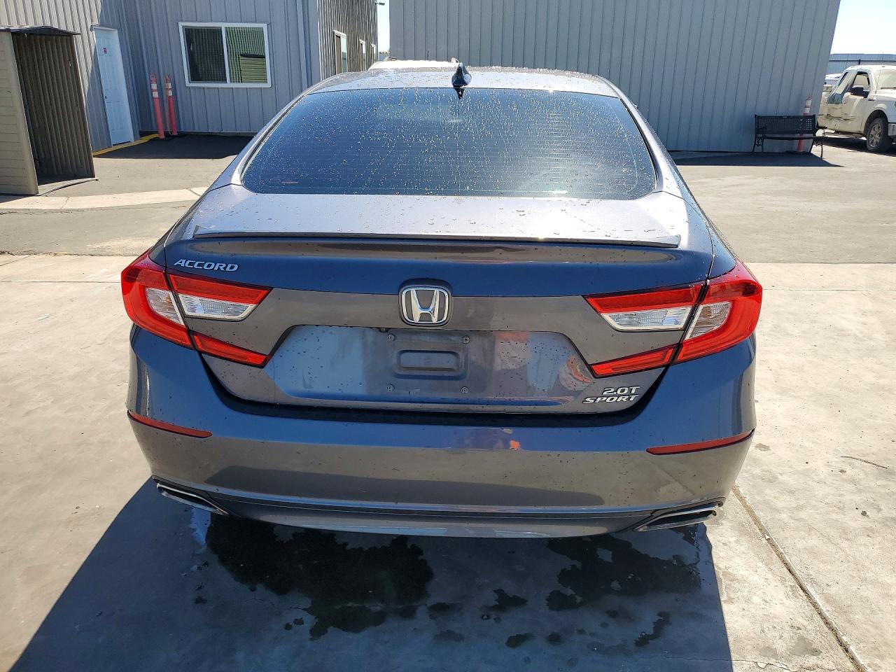 Honda Accord Sport