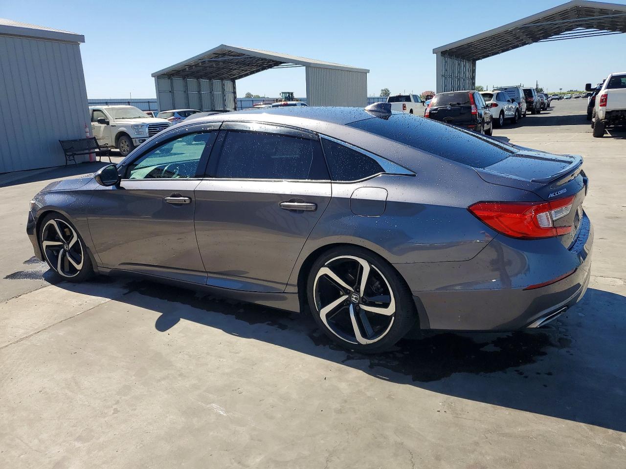 Honda Accord Sport