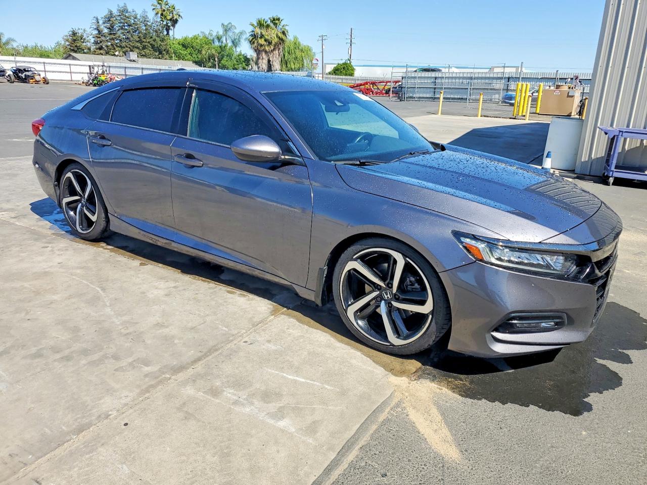 Honda Accord Sport