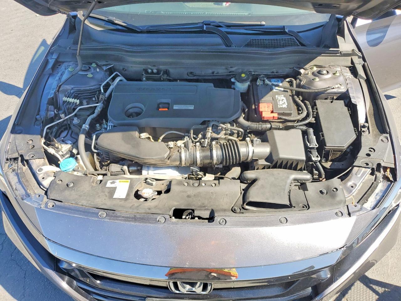 Honda Accord Sport