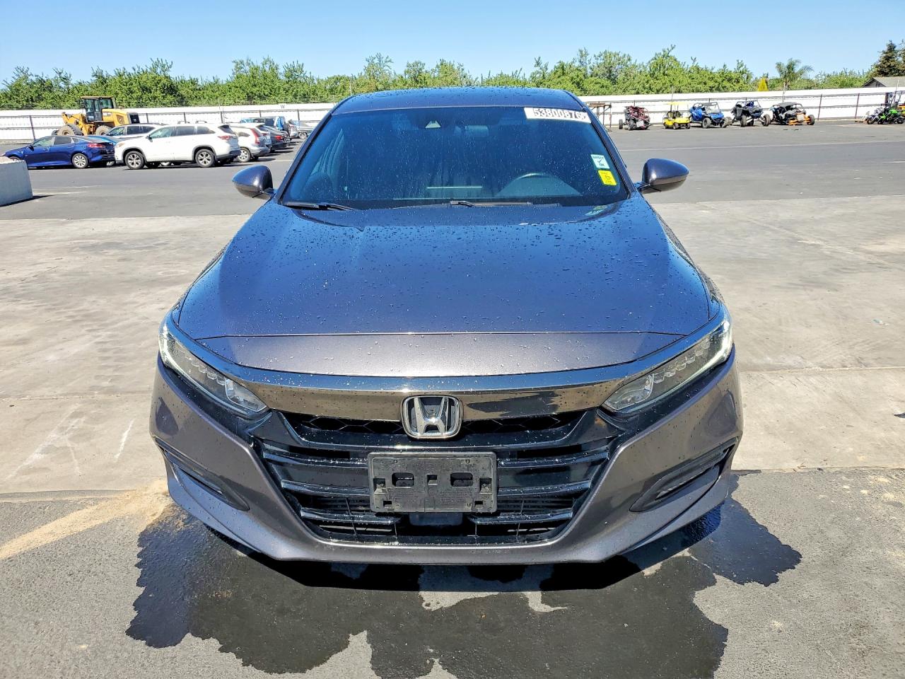 Honda Accord Sport