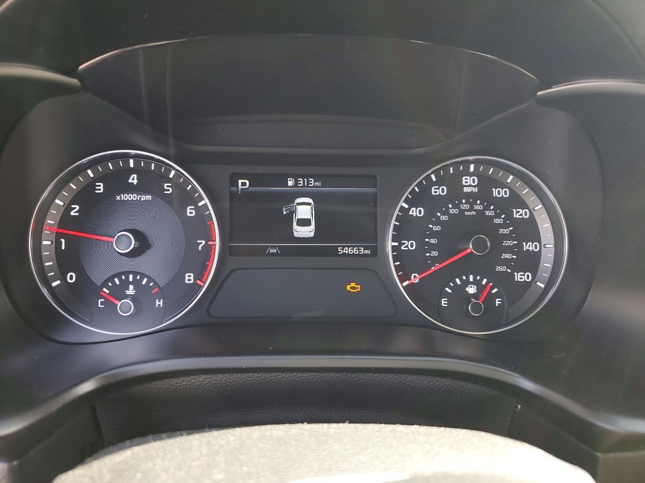 Kia Forte Gt Line