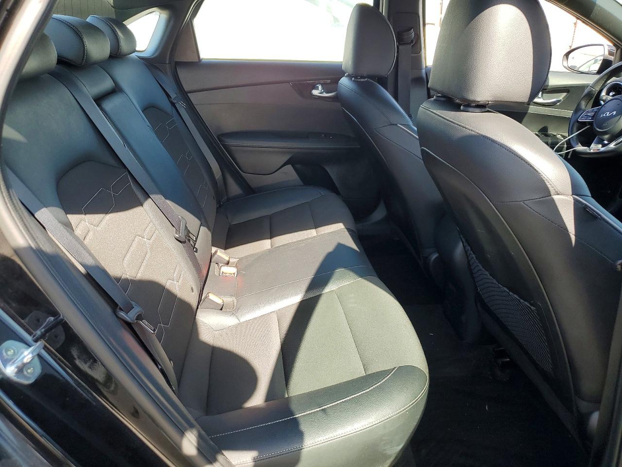 Kia Forte Gt Line