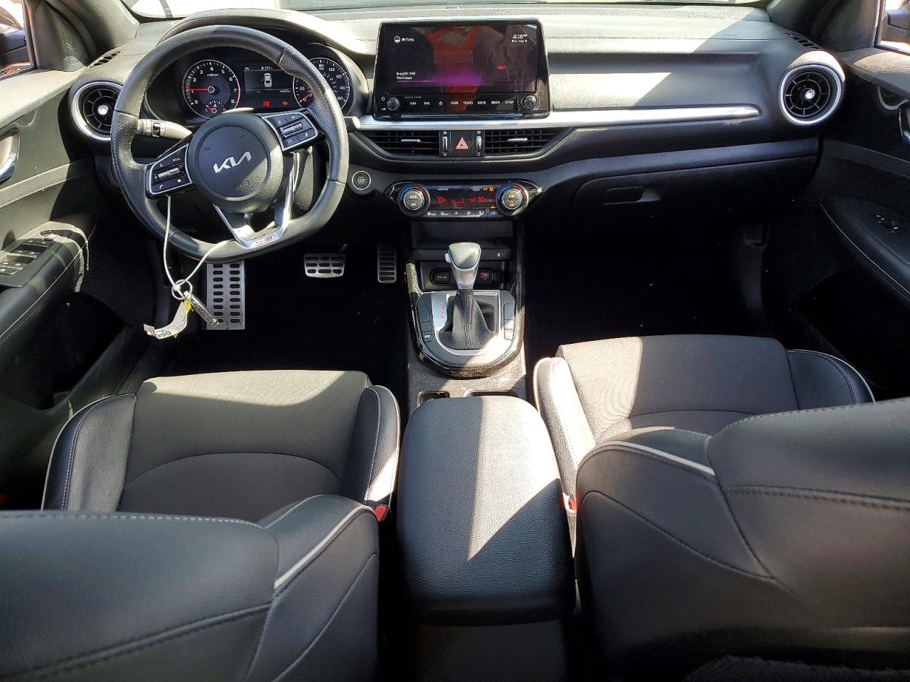 Kia Forte Gt Line