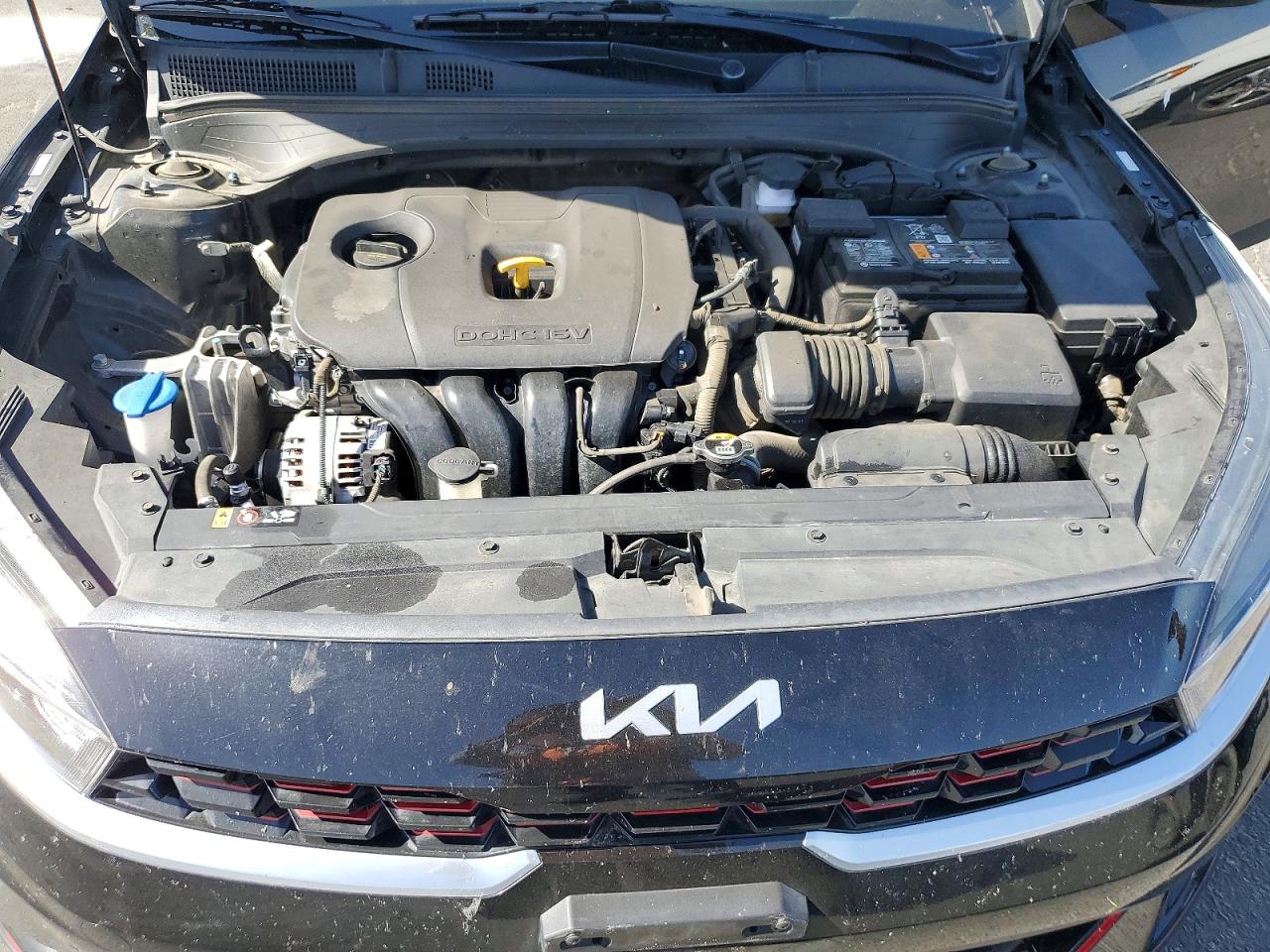Kia Forte Gt Line