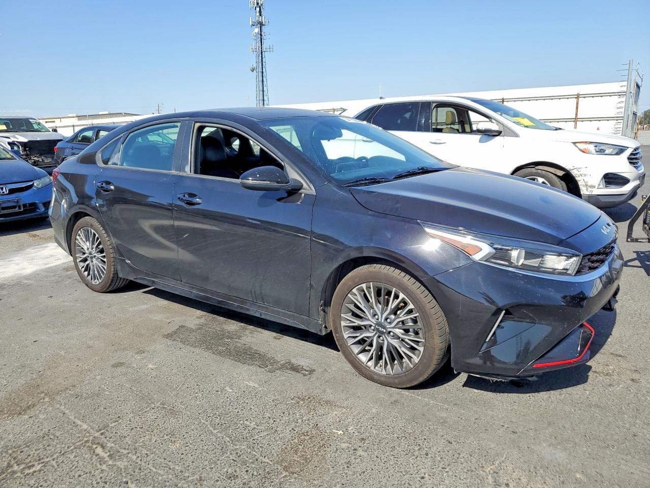 Kia Forte Gt Line